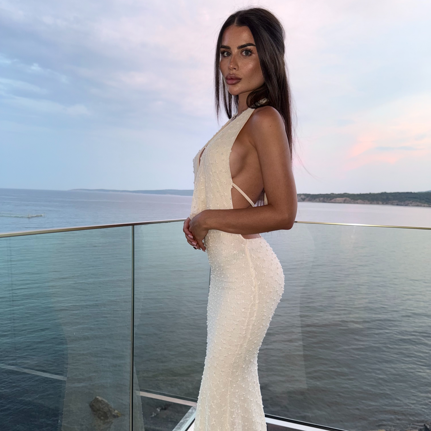 Рокля “Perla”