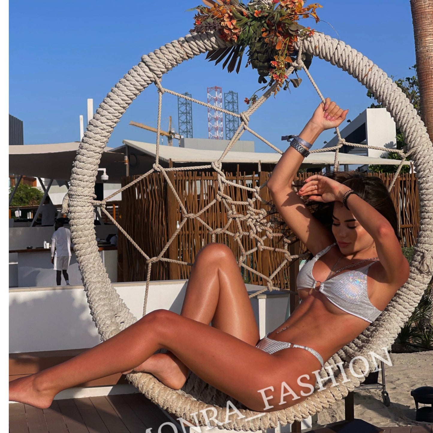 Бански костюм от две части Анита - MONRA Fashion
