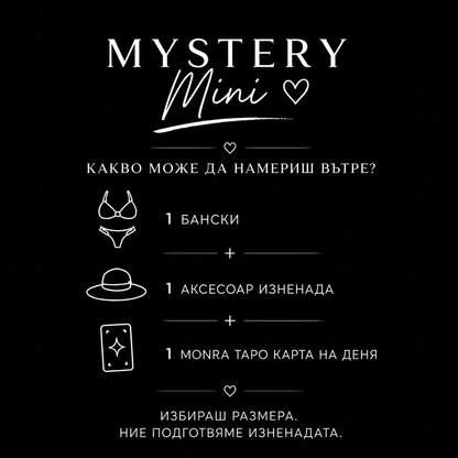 🖤 Mystery Mini