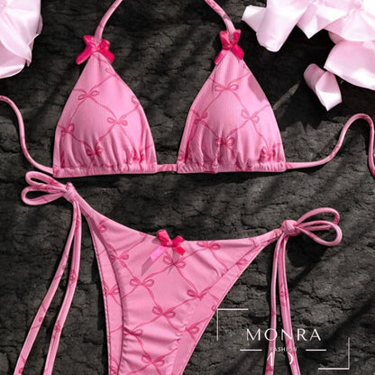 Pink Candy – бански от две части