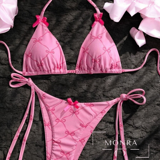 Pink Candy – бански от две части