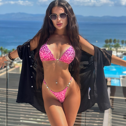 Wild Crush – Дамски бански от две части