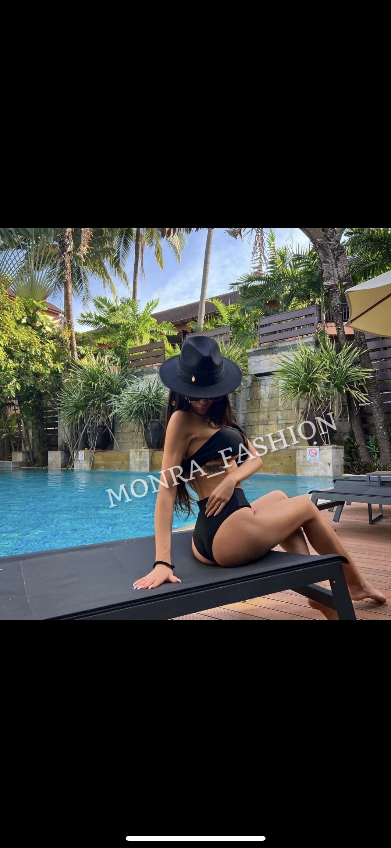 Бански костюм от две части Лара - MONRA Fashion